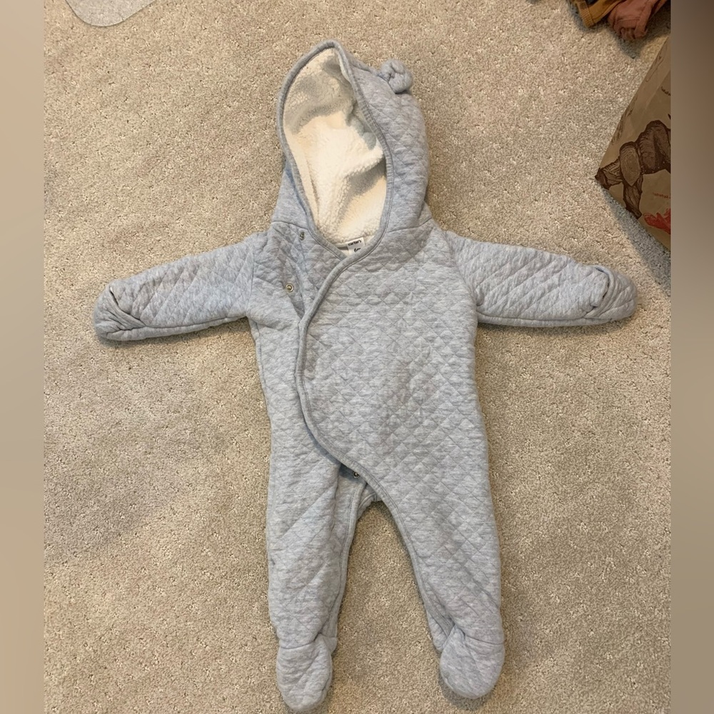 Bunting outfit